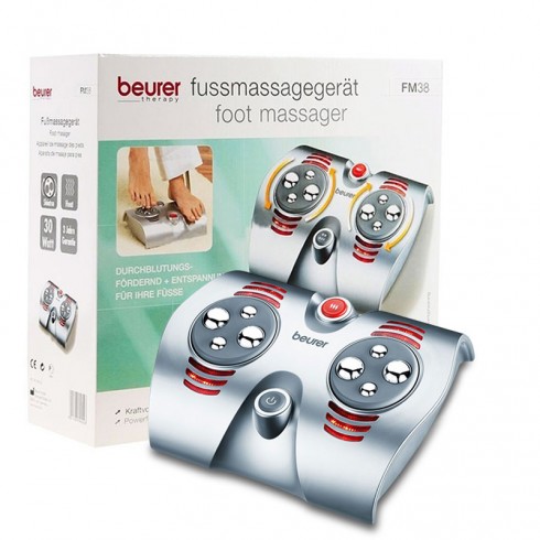 Máy massage chân trị liệu hồng ngoại Beurer FM-38