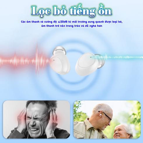 Máy trợ thính giá rẻ FUNMIC EN-IA001A