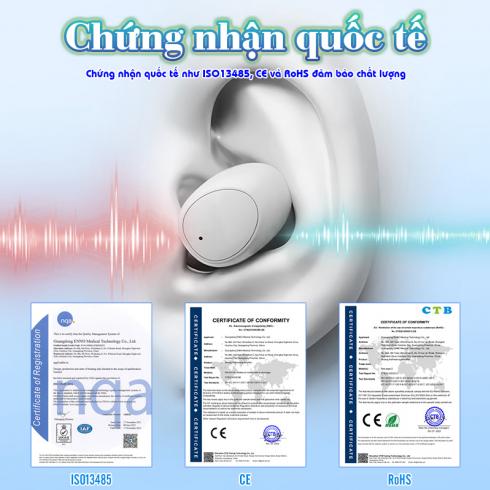 Máy trợ thính giá rẻ FUNMIC EN-IA001A