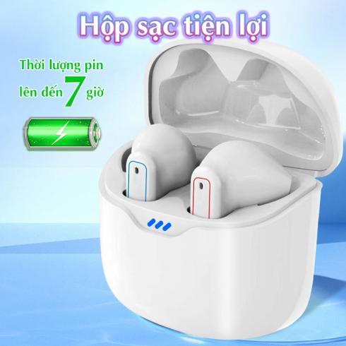 Máy trợ thính cho người già FUNMIC EN-IA102D - Dòng cao cấp kết nối Bluetooth 