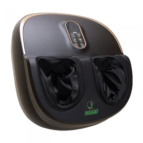 Máy massage chân Nikio NK-187 - 2in1