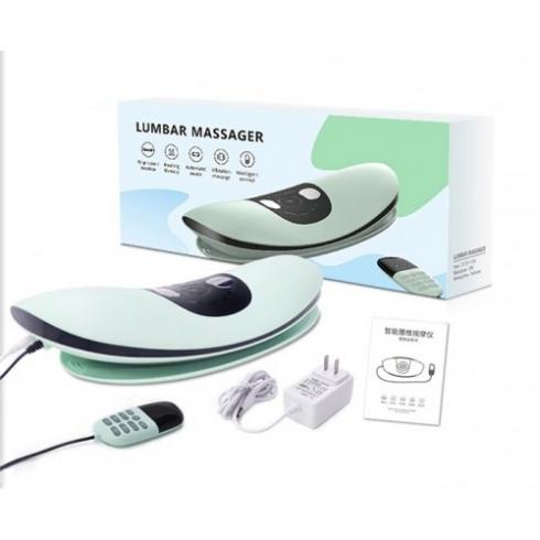 Video Máy massage thắt lưng nhiệt sưởi Lumbar Massager ST-1202C