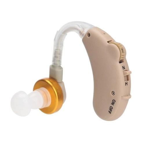 Video Máy trợ thính không dây đeo vành tai Axon V-185 - Kèm hộp