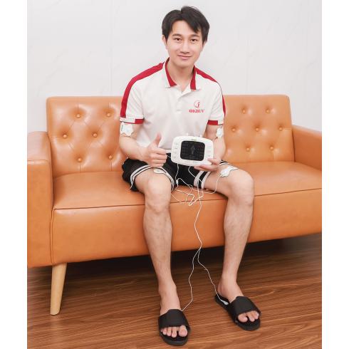 Video review máy massage xung điện Nikio NK-105 