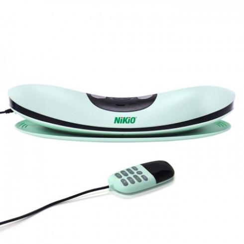 Video giới thiệu máy massage thắt lưng cao cấp Nikio NK-158