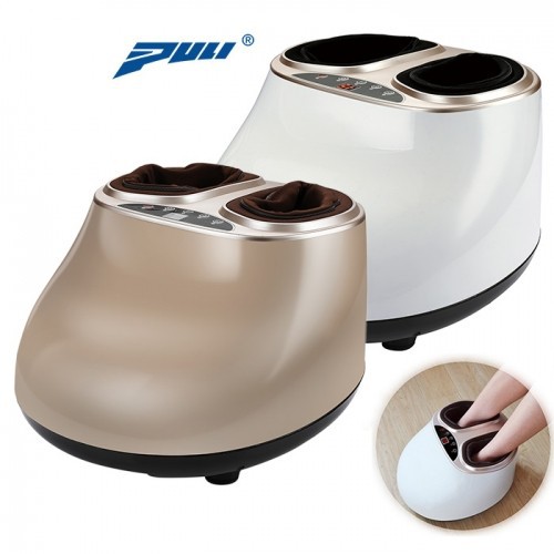 Máy massage chân hồng ngoại áp suất khí Puli PL-8855 -  Liệu pháp thư giãn tuyệt vời