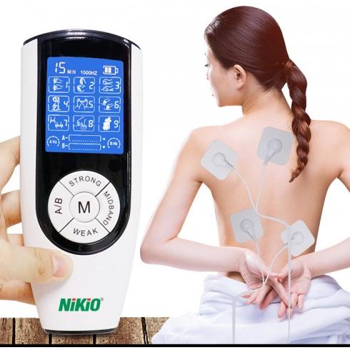 Video giới thiệu Máy massage xung điện 9 chế độ massage Nikio NK-103
