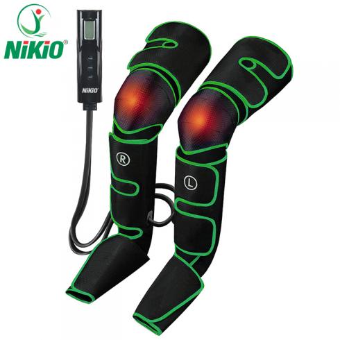 Video Máy nén ép trị liệu suy giãn tĩnh mạch chân Nikio NK-287