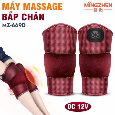 Video Máy massage khớp gối Ming Zhen MZ-669D - hỗ trợ điều trị đau nhức xương khớp gối