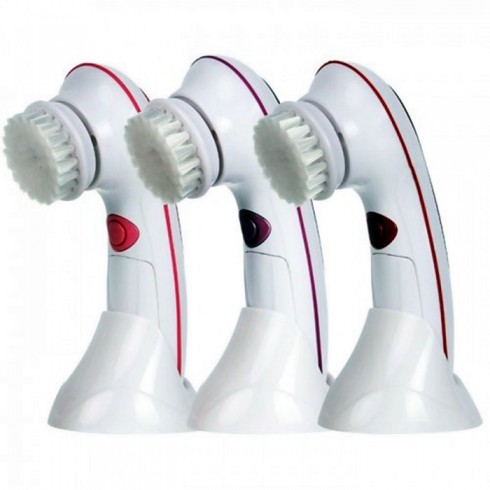 Video máy massage rửa mặt cao cấp mini Cnaier AE-8289A - hỗ trợ làm sạch da gấp 10 lần