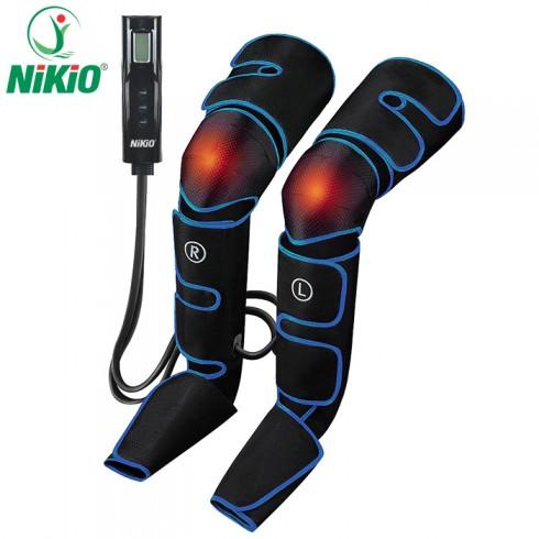 Video giới thiệu Máy nén ép trị liệu suy giãn tĩnh mạch chân Nikio NK-287